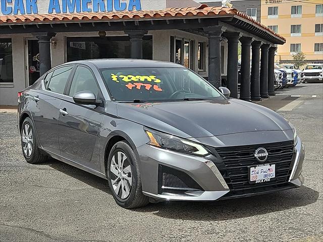 2023 Nissan Altima S FWD