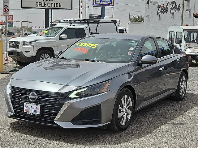 2023 Nissan Altima S FWD