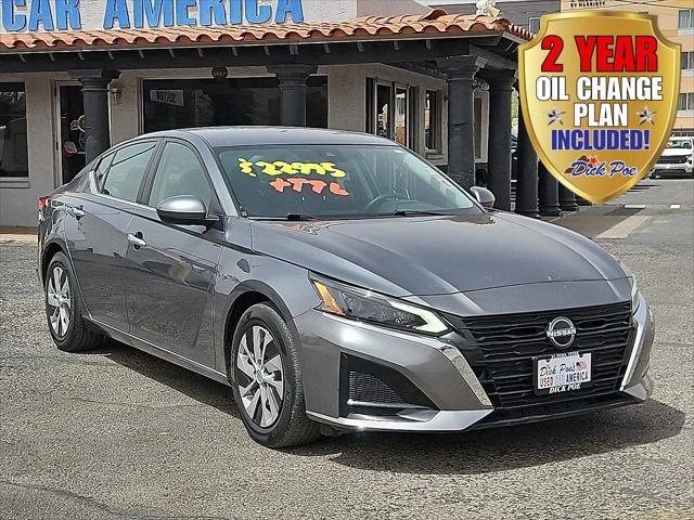2023 Nissan Altima S FWD