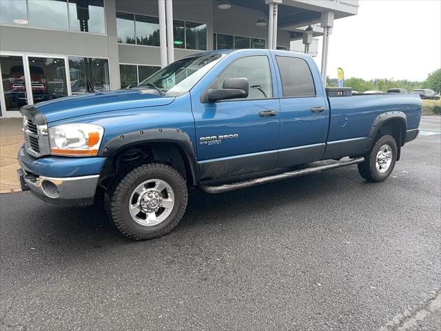 2006 Dodge Ram 2500 SLT/Sport