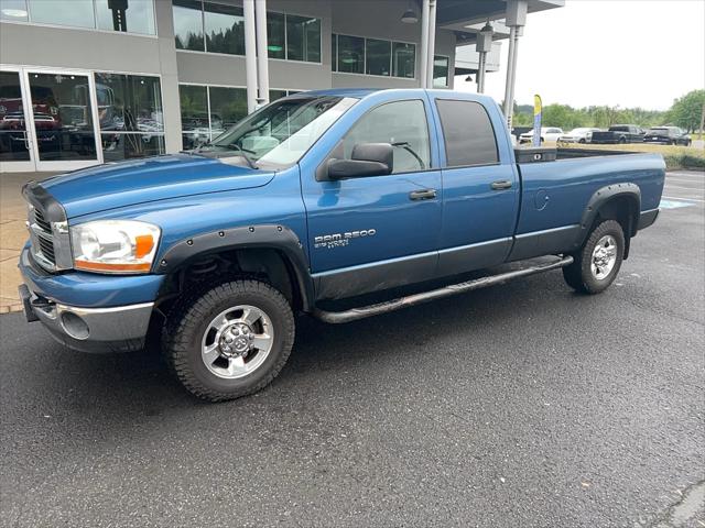 2006 Dodge Ram 2500 SLT/Sport
