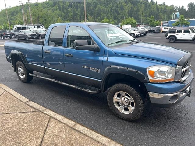 2006 Dodge Ram 2500 SLT/Sport