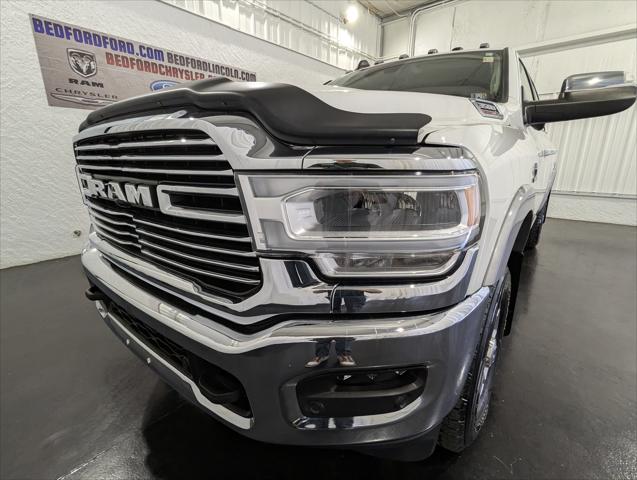 2019 RAM 3500 Laramie Crew Cab 4x4 64 Box