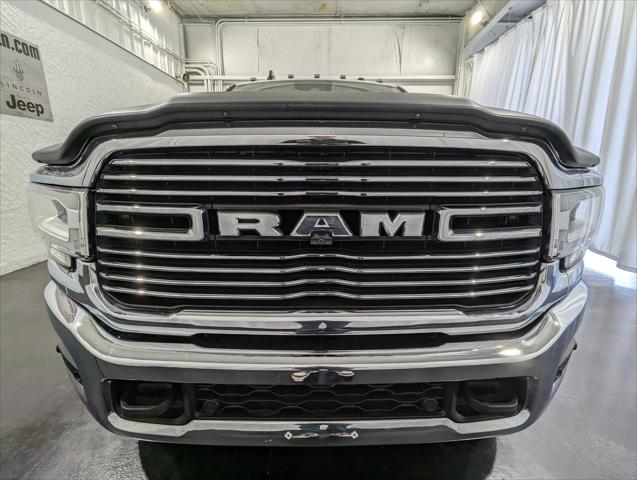 2019 RAM 3500 Laramie Crew Cab 4x4 64 Box