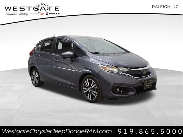 2019 Honda Fit EX