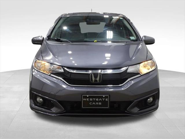 2019 Honda Fit EX