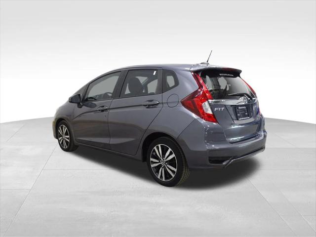 2019 Honda Fit EX