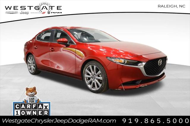 2019 Mazda Mazda3 Select Package