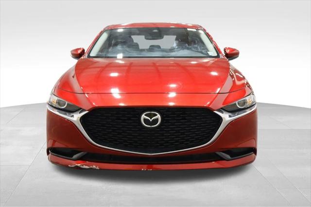 2019 Mazda Mazda3 Select Package