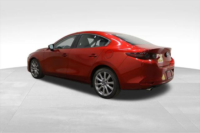 2019 Mazda Mazda3 Select Package