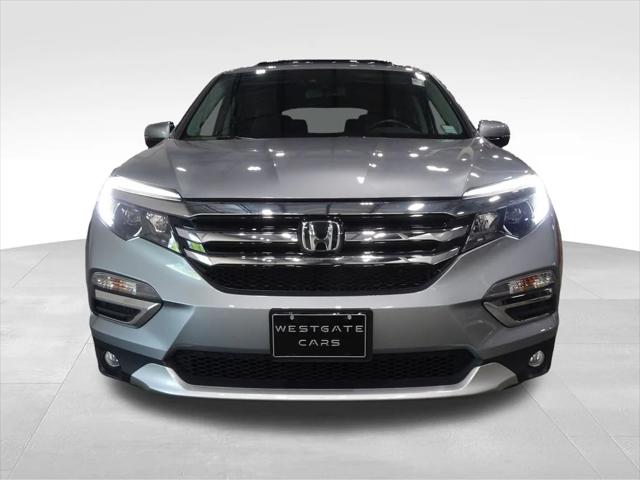 2016 Honda Pilot Elite