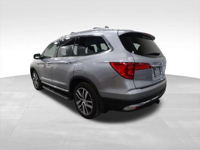 2016 Honda Pilot Elite