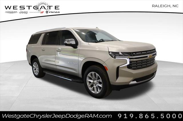 2024 Chevrolet Suburban 4WD Premier