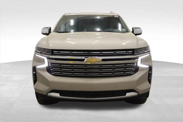 2024 Chevrolet Suburban 4WD Premier