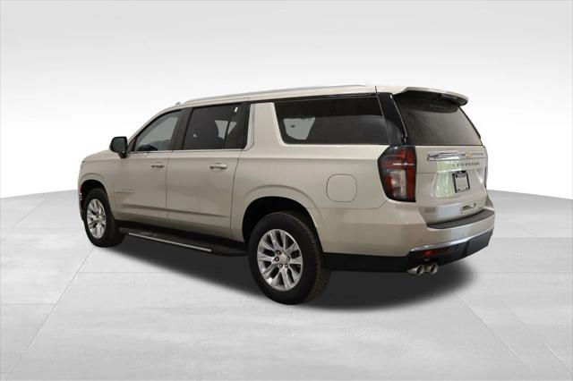 2024 Chevrolet Suburban 4WD Premier