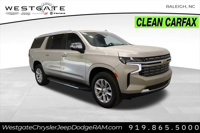 2024 Chevrolet Suburban 4WD Premier