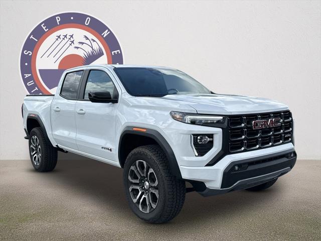 2024 GMC Canyon 4WD AT4