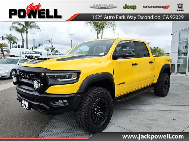 2023 RAM 1500 TRX Crew Cab 4x4 57 Box