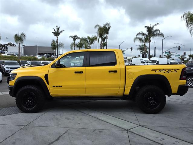 2023 RAM 1500 TRX Crew Cab 4x4 57 Box