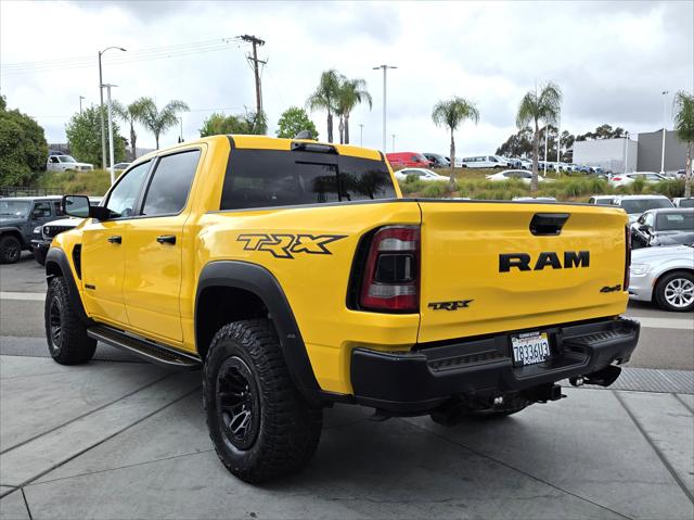 2023 RAM 1500 TRX Crew Cab 4x4 57 Box