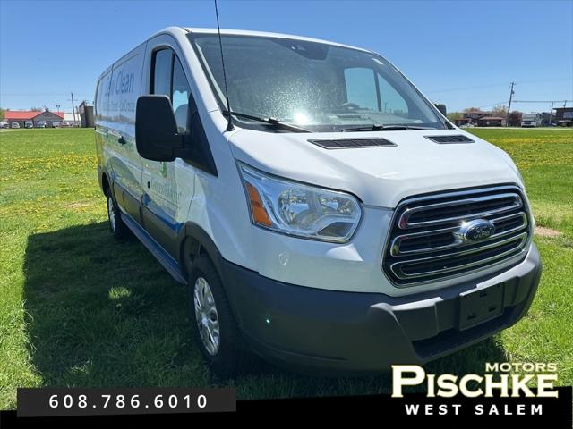 2016 Ford Transit-250 Base