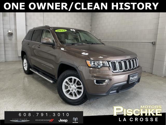 2019 Jeep Grand Cherokee Laredo E 4x4