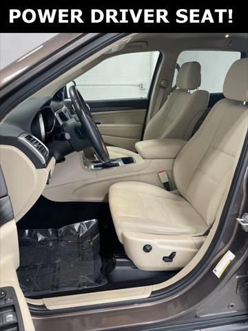 2019 Jeep Grand Cherokee Laredo E 4x4