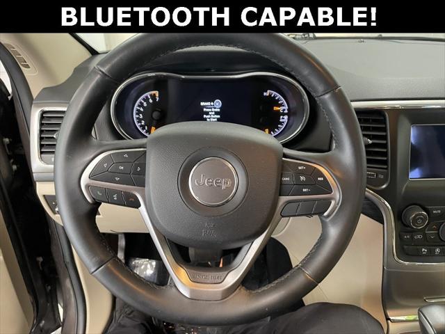 2019 Jeep Grand Cherokee Laredo E 4x4