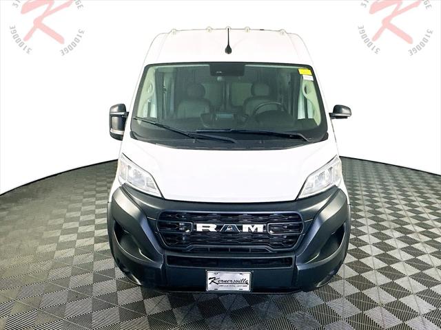 2023 RAM ProMaster 2500 Cargo Van High Roof 159 WB