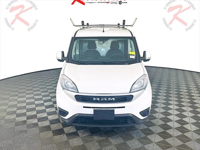 2021 RAM ProMaster City Tradesman SLT Cargo Van