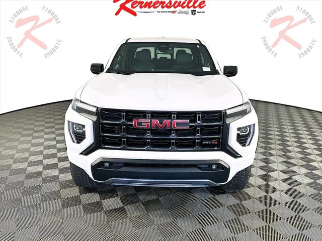 2024 GMC Canyon 4WD AT4
