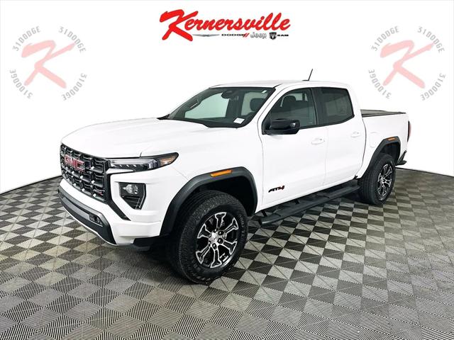 2024 GMC Canyon 4WD AT4