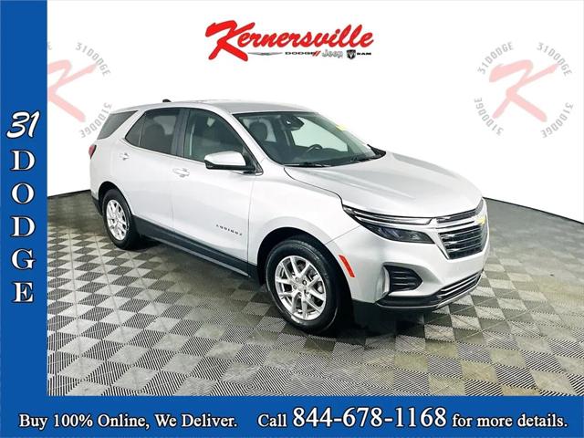 2022 Chevrolet Equinox FWD 2FL