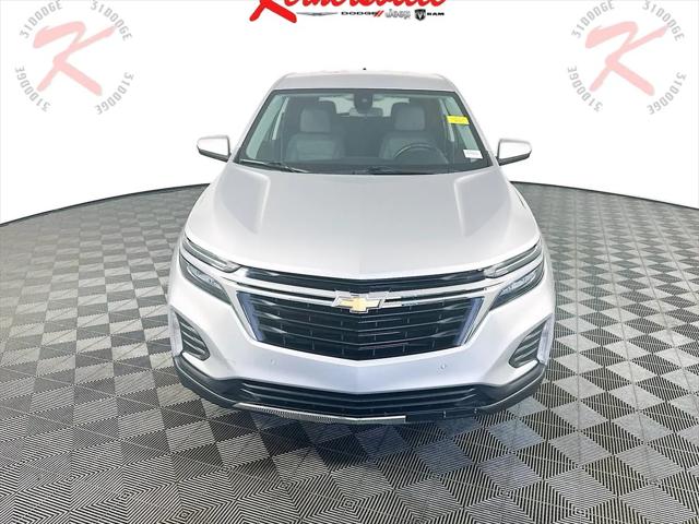 2022 Chevrolet Equinox FWD 2FL