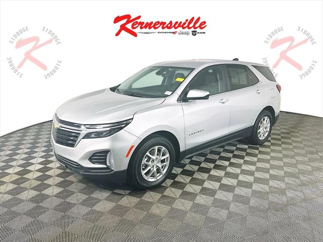 2022 Chevrolet Equinox FWD 2FL