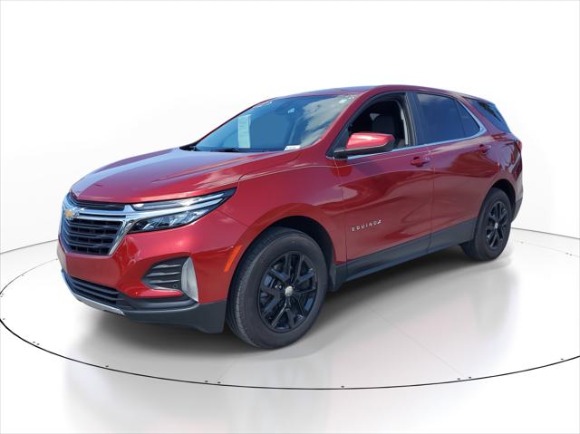2022 Chevrolet Equinox FWD LT