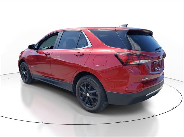 2022 Chevrolet Equinox FWD LT