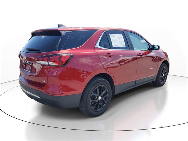 2022 Chevrolet Equinox FWD LT