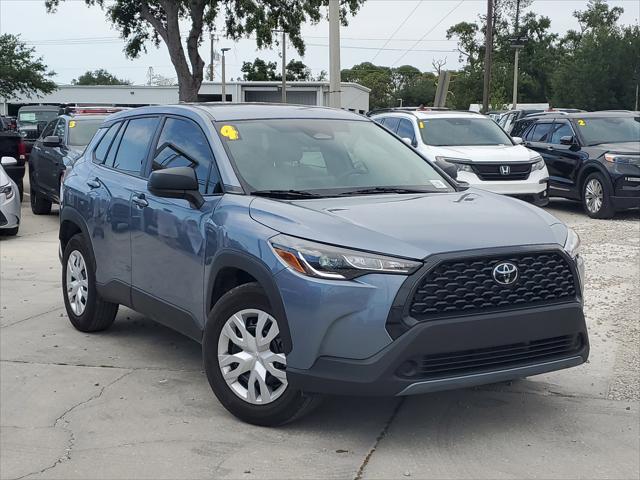 2024 Toyota Corolla Cross L