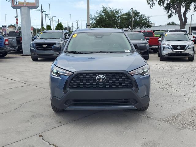 2024 Toyota Corolla Cross L