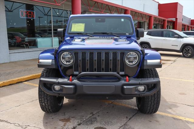 2020 Jeep Wrangler Unlimited Rubicon Recon 4X4