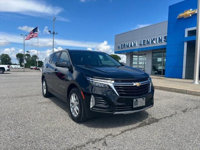 2024 Chevrolet Equinox FWD LT