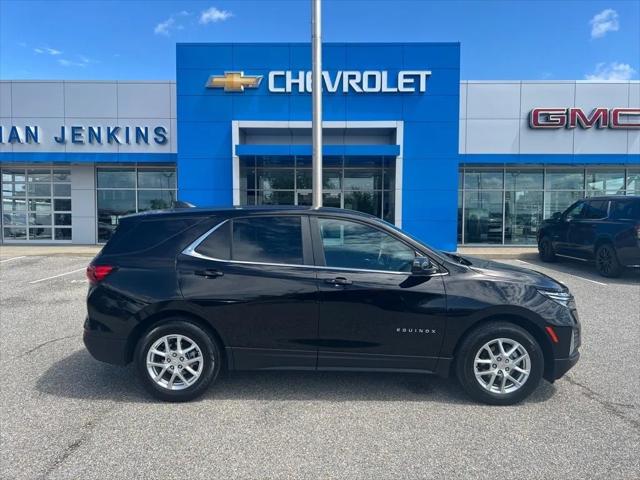 2024 Chevrolet Equinox FWD LT