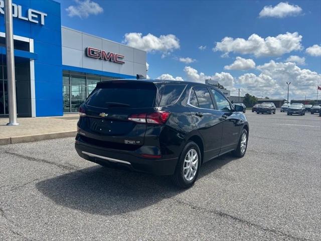 2024 Chevrolet Equinox FWD LT
