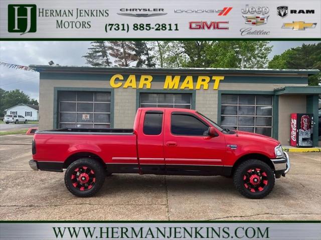 1998 Ford F-150 