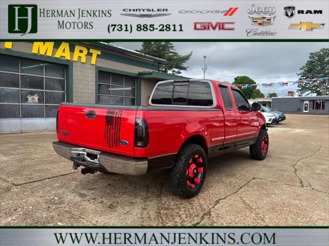 1998 Ford F-150 