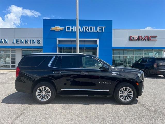 2023 GMC Yukon 4WD SLT