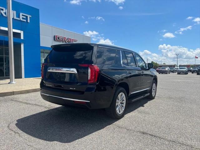 2023 GMC Yukon 4WD SLT