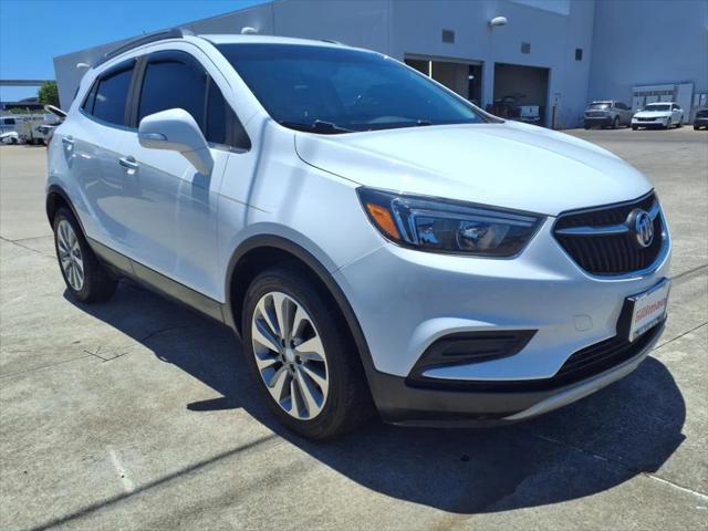 2019 Buick Encore FWD Preferred