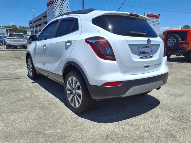 2019 Buick Encore FWD Preferred